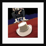 The White Hat, 2008 by Marjorie Weiss