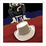 The White Hat, 2008 by Marjorie Weiss