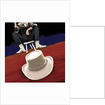 The White Hat, 2008 by Marjorie Weiss