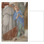 Child, detail from the Presentation of Jesus in the Temple, 1623-34 by Isidoro Bianchi