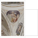 Sibyl, 1623-34 by Isidoro Bianchi