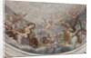 Angels, musician angels and puttos by Isidoro Bianchi