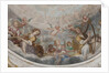 Angels, musician angels and puttos by Isidoro Bianchi