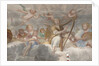 Angels, musician angels and puttos by Isidoro Bianchi