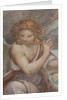 Angel playing the flute, 1623-34 by Isidoro Bianchi