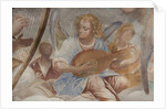 Angels, musician angels and puttos by Isidoro Bianchi