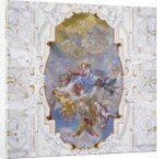 The Ascension of the Virgin Mary by Giuseppe Procaccini
