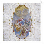 The Ascension of the Virgin Mary by Giuseppe Procaccini
