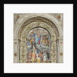 Our Lady of the Rosary, c.1615 by Giovanni Battista II Maganza