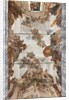 Vault with frescoes, c.1696-97 by Paolo Pagani