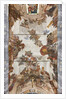 Vault with frescoes, c.1696-97 by Paolo Pagani