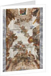 Vault with frescoes, c.1696-97 by Paolo Pagani