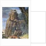 Mill, detail by Giovanni Ghisolfi