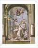 The Coronation of the Virgin Mary by Ercole II Procaccini