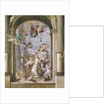 The Coronation of the Virgin Mary by Ercole II Procaccini