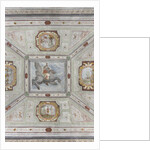 Hall of Perseus: winged horse by Italian School