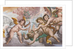 Putti by Giovanni Mauro della Rovere