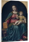 Madonna and Child by Bernardino Luini