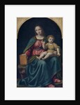 Madonna and Child by Bernardino Luini