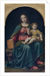 Madonna and Child by Bernardino Luini