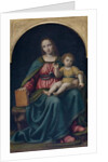 Madonna and Child by Bernardino Luini