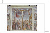 Crucifixion by Pietro Baschenis