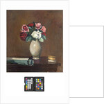 Vase of Roses, 1931 by Pietro Marussig