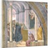 The miracle of the false Madonna, 1462-68 by Vincenzo Foppa
