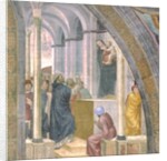 The miracle of the false Madonna, 1462-68 by Vincenzo Foppa