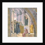 The miracle of the false Madonna, 1462-68 by Vincenzo Foppa