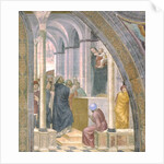 The miracle of the false Madonna, 1462-68 by Vincenzo Foppa