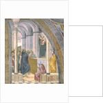 The miracle of the false Madonna, 1462-68 by Vincenzo Foppa