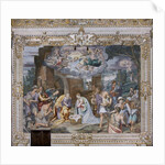 Adoration of the Shepherds, 1578-82 by Simone Veneziano Peterzano