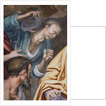 Adoration of the Shepherds, 1578-82 by Simone Veneziano Peterzano