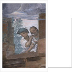 Adoration of the Shepherds, 1578-82 by Simone Veneziano Peterzano