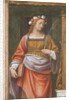 Saint Rose by Bernardino Luini