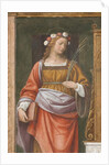 Saint Rose by Bernardino Luini