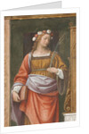 Saint Rose by Bernardino Luini