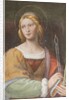 Saint Apollonia, c.1522-25 by Bernardino Luini