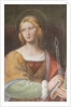 Saint Apollonia, c.1522-25 by Bernardino Luini