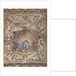 Blessing Jesus by Vincenzo Campi