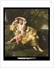 Allegory of Spring, 1705-09 by Bartolomeo (attr.to) Guidobono