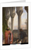 The last meeting between Jacopo Foscari and his family before being exiled, 1838-40 by Francesco Hayez