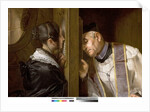The Confession, 1838 by Giuseppe Molteni