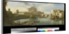 View of Castel Sant'Angelo, 1700-15 by Netherlandish School