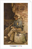 Bricklayer, 1891 by Giovanni Sottocornola