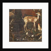 Animals, Myth of Orpheus, detail by Italian School