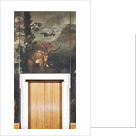 Animals, Myth of Orpheus, detail by Italian School