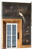 White peacock, roe deer and grey crowned crane, Myth of Orpheus by Italian School