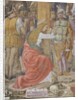 Crucifixion, 1495 by Giovanni Donato Montorfano